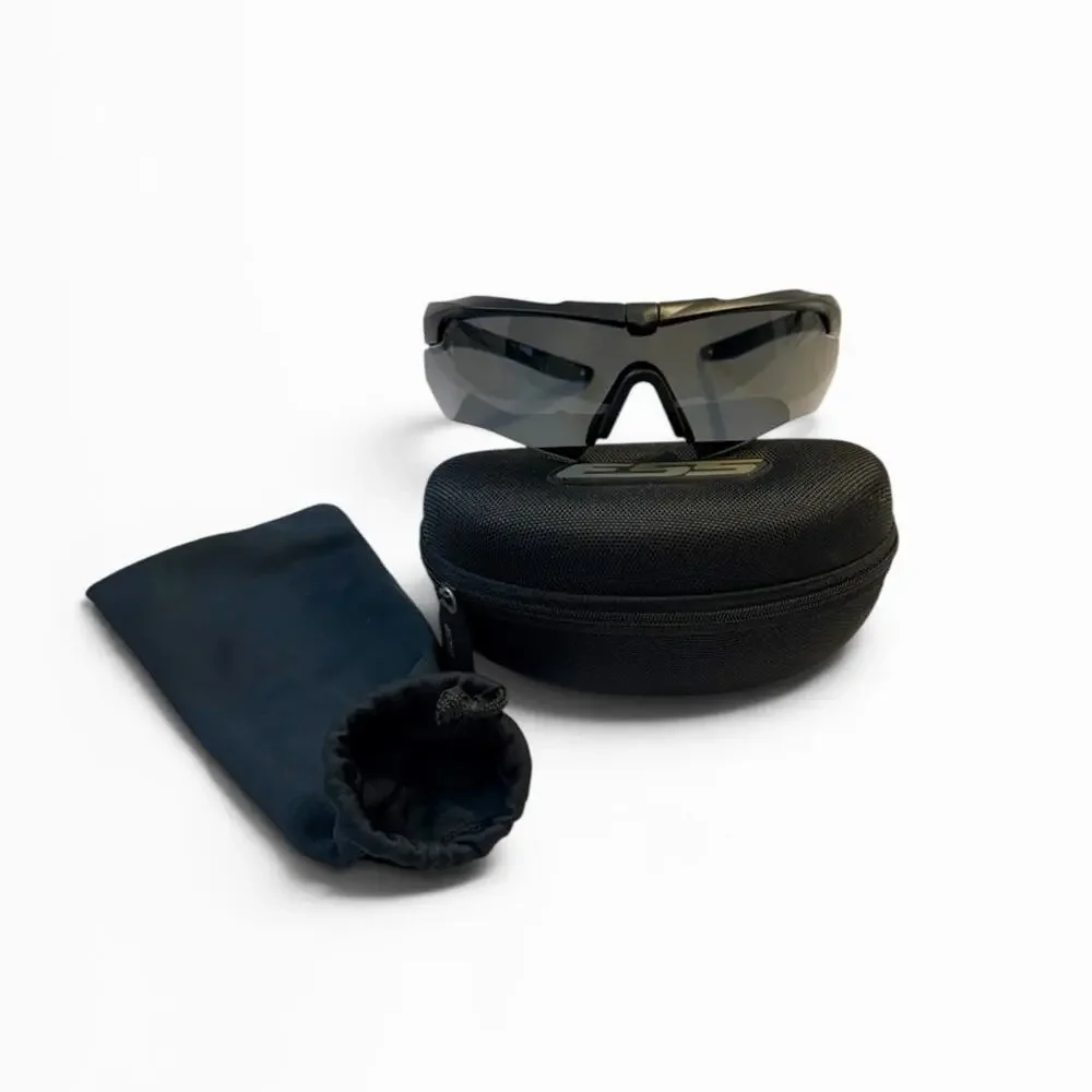 ESS Crossbow APEL Tactical Ballistic Sunglasses Kit